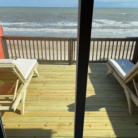 Stunning Beachfront 3 Bedroom Home, Coralmoonbeach Bolivar Peninsula Екстериор снимка