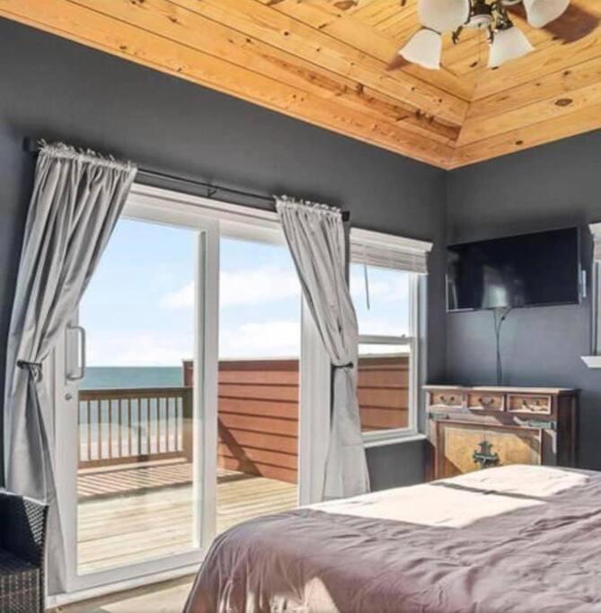 Stunning Beachfront 3 Bedroom Home, Coralmoonbeach Bolivar Peninsula Екстериор снимка