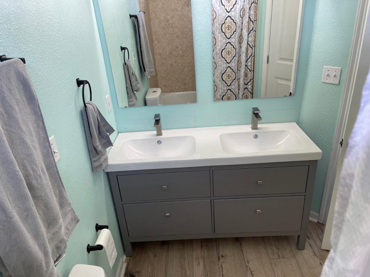 Stunning Beachfront 3 Bedroom Home, Coralmoonbeach Bolivar Peninsula Екстериор снимка